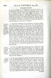 A Smallpox Vaccination Act Spread 1 verso