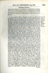 A Smallpox Vaccination Act Spread 1 recto