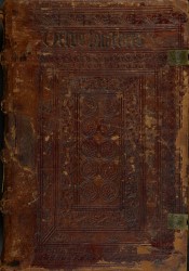 Hortus Sanitatis Spread 0 cover