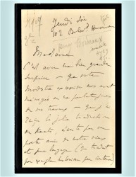 Proust Letter 2 Spread 0 recto