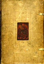 Incipit fasciculus medicin[ae] Spread 0 cover
